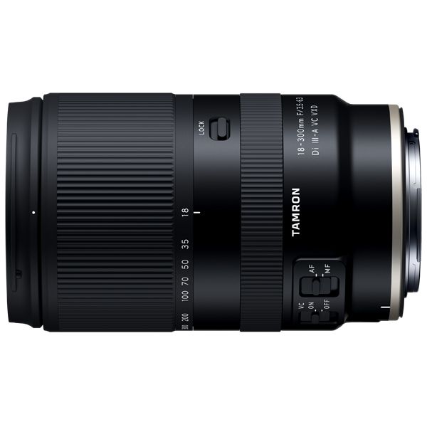 Tamron 18-300mm f/3.5-6.3 Di III-A VC VXD Lens for Canon RF - Image 5