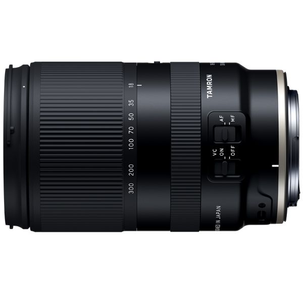 Tamron 18-300mm f/3.5-6.3 Di III-A VC VXD Lens for Canon RF - Image 4