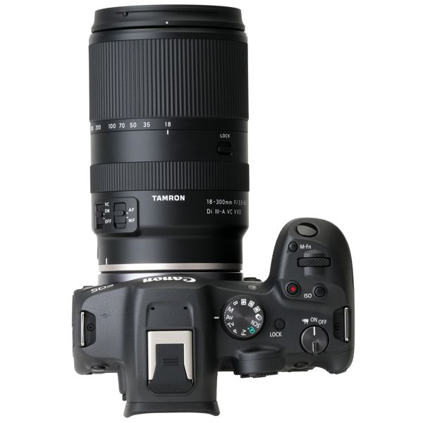 Tamron 18-300mm f/3.5-6.3 Di III-A VC VXD Lens for Canon RF - Image 2