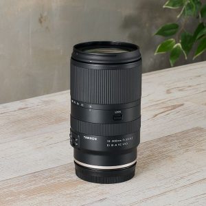 Tamron 18-300mm f/3.5-6.3 Di III-A VC VXD Lens for Canon RF