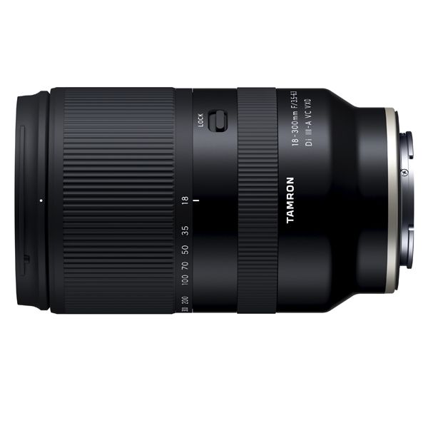 Tamron B061 18-300mm f/3.5-6.3 Di III-A VC VXD Lens for Sony E - Image 4