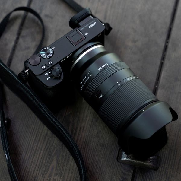 Tamron B061 18-300mm f/3.5-6.3 Di III-A VC VXD Lens for Sony E - Image 2