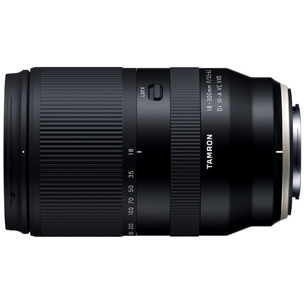 Tamron B061 18-300mm f3.5-6.3 Di III-A VC VXD Lens for Fujifilm X - Image 2