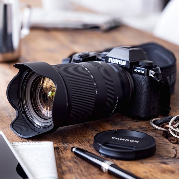 Tamron B061 18-300mm f3.5-6.3 Di III-A VC VXD Lens for Fujifilm X - Image 3
