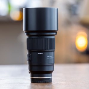 Tamron F072 90mm f/2.8 Di III Macro VXD Lens for Sony E
