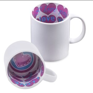 I Love you mug