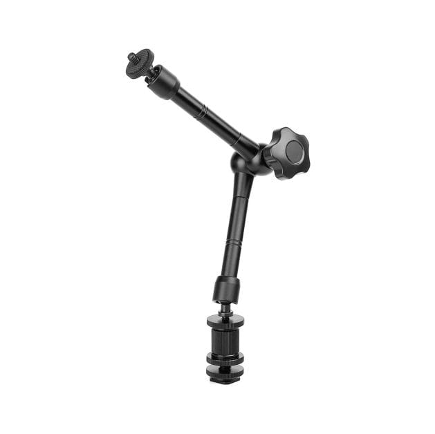 E-Photographic 11 Articulating Magic Arm with Hot Shoe Mount - EPH-K159