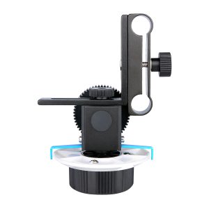 E-Photographic F0 Manual Follow Focus Motor for DSLR and Mirrorless Cameras