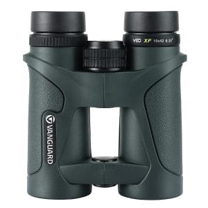 Vanguard VEO XF 10x42 BAK4 Prism Binoculars - Completely Waterproof and Fog Proof