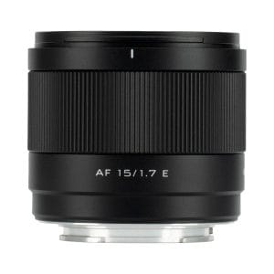Viltrox AF 15mm f/1.7  Air  Series Prime Lens Compatible with Nikon Z Mount