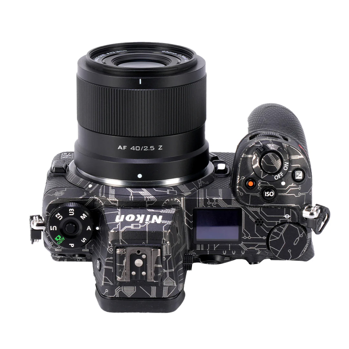 Viltrox 40mm f/2.5 STM AF Full Frame Prime Lens for Nikon Z-Mount - Image 5