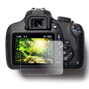 easyCover Tempered Glass Screen Protector for Nikon Z30