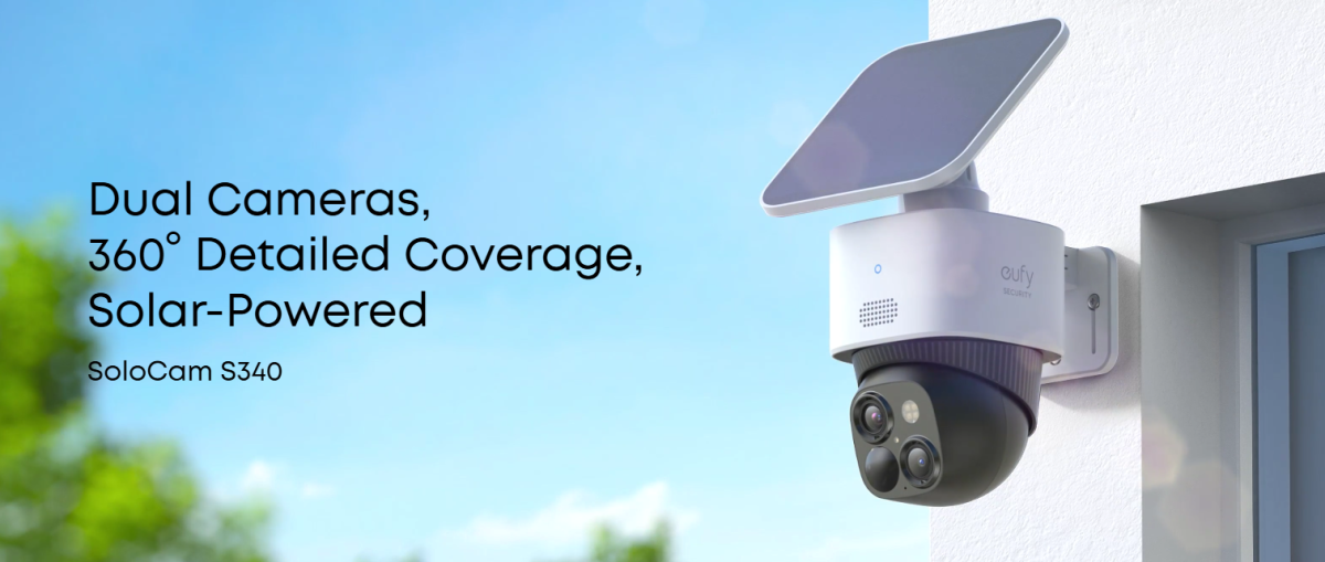 Eufy SoloCam S340 - Image 5