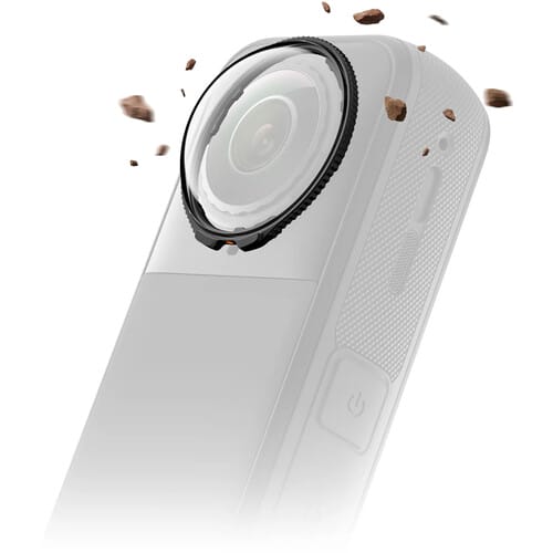 Insta360 - X5 - Premium Lens Guards - Image 2