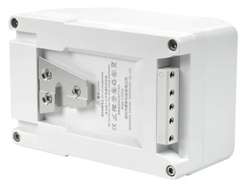Viltrox BP-V150 V-Mount Lithium Battery with 65W PD Fast Charging - Image 2