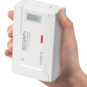 Viltrox V-Mount 50Wh Lithium V-Lock Battery with PD45W Fast Charging