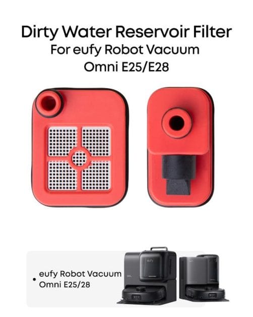 Eufy Dirty water tank strainer E28/E25 - Image 3