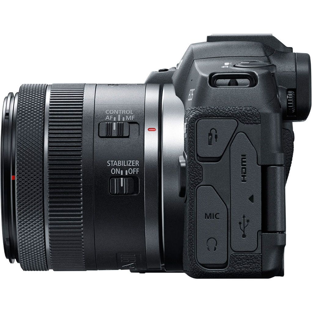 Canon EOS R8 + RF 24-50mm F4.5-6.3 IS STM Lens - Image 9