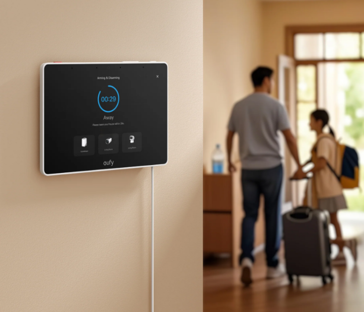 Eufy Smart Display E10 - Image 9