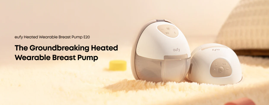 Eufy Wearable Breast Pump E20 - Image 2