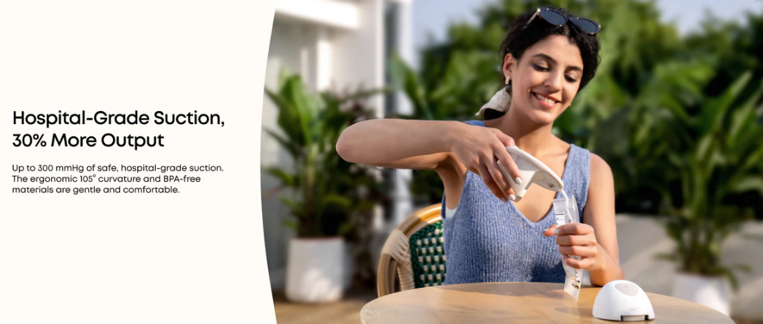 Eufy Wearable Breast Pump E20 - Image 14