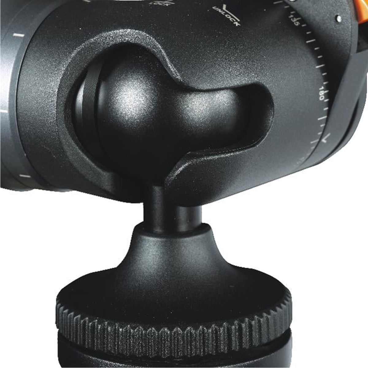 Vanguard Alta PRO 263AGH Aluminium Tripod With Pistol Grip Ball Head and Overhead Arm - Image 8