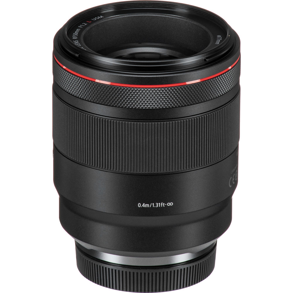 Canon RF 50mm f/1.2L USM Lens - Image 3