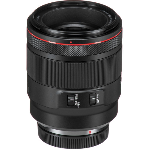Canon RF 50mm f/1.2L USM Lens - Image 2