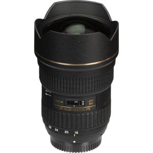 Tokina AT-X 16-28mm F2.8 PRO FX Nikon