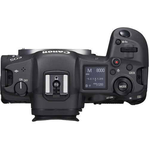 Canon EOS R5 Mirrorless Digital Camera Body - Image 4