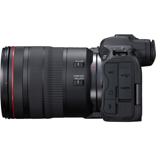 Canon EOS R5 Mirrorless Digital Camera Body - Image 3
