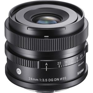 SIGMA 24MM F3.5 DG DN (C) F/SE
