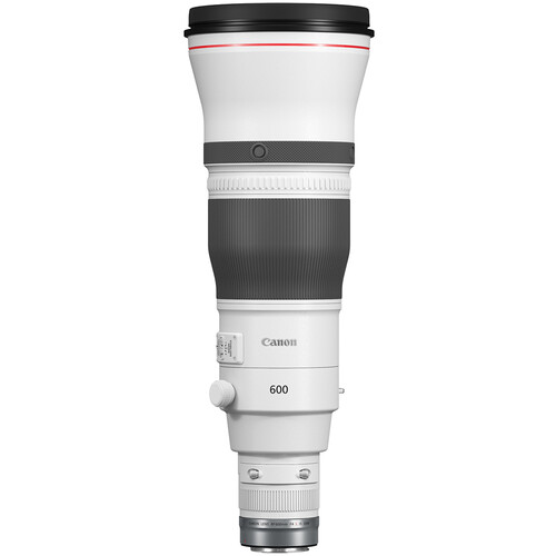Canon RF 600mm f/4L IS USM Lens - Image 5