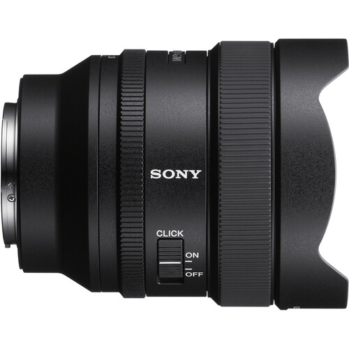Sony FE 14mm f/1.8 GM Lens - Image 2
