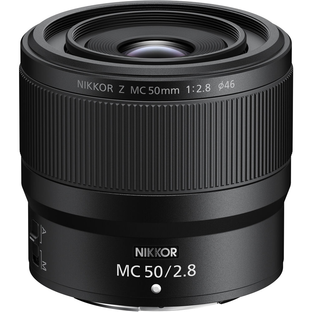 Nikon Nikkor Z MC 50mm f/2.8 Macro Lens - Image 2