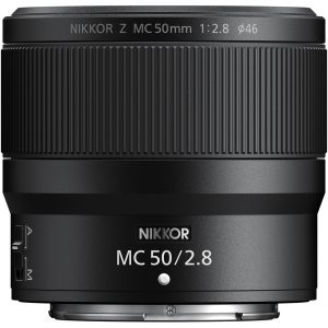 Nikon Nikkor Z MC 50mm f/2.8 Macro Lens