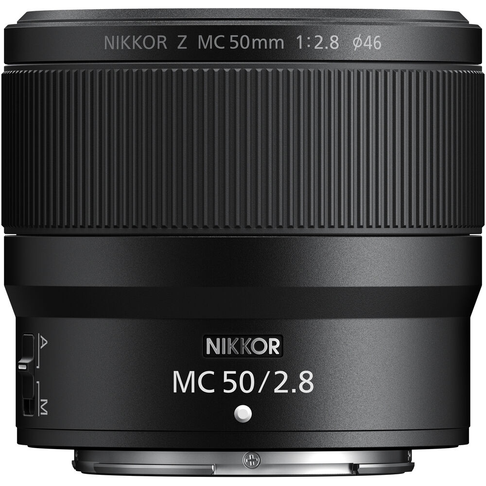 Nikon Nikkor Z MC 50mm f/2.8 Macro Lens