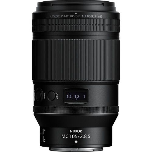 Nikon NIKKOR Z MC 105mm f/2.8 VR S Macro Lens - Image 3