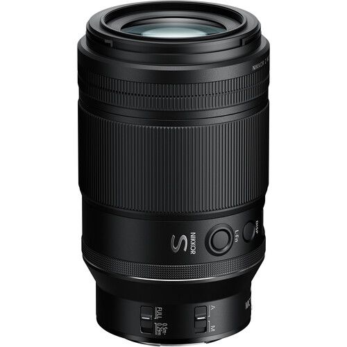Nikon NIKKOR Z MC 105mm f/2.8 VR S Macro Lens - Image 4
