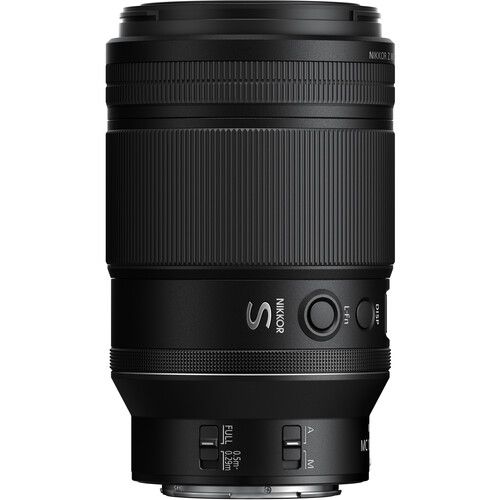 Nikon NIKKOR Z MC 105mm f/2.8 VR S Macro Lens - Image 5