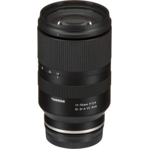 Tamron B070 17-70mm f/2.8 Di III-A VC RXD Lens for Sony E