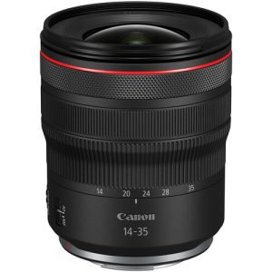 Canon RF 14-35mm f/4L IS USM Lens