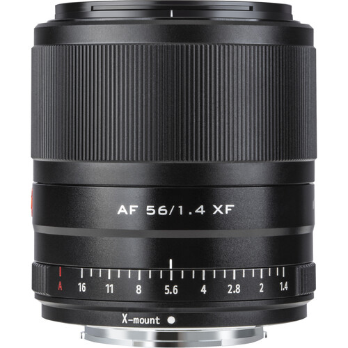 Viltrox AF 56mm f/1.4 XF STM APS-C Prime Lens for Fujifilm X-Mount Cameras - Image 2