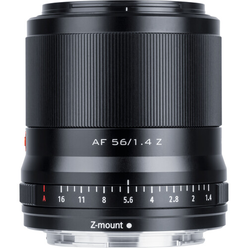 Viltrox AF 56mm f/1.4 Z STM Prime Lens for Nikon Z-Mount APS-C Cameras - Image 2