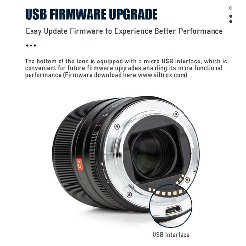Viltrox AF 56mm f/1.4 E-Mount Prime Lens for Sony APS-C Mirrorless Camera - Image 2