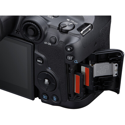 Canon EOS R7 Mirrorless Camera Body - Image 7