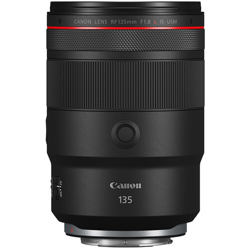 Canon RF 135mm f/1.8 L IS USM Lens - Image 3