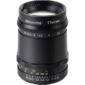 TTArtisan 100mm f/2.8 Bubble Bokeh Lens M42 Mount