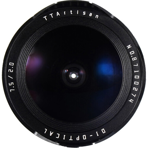 TTArtisan 7.5mm f/2 Fisheye Lens (Leica L) - Image 5