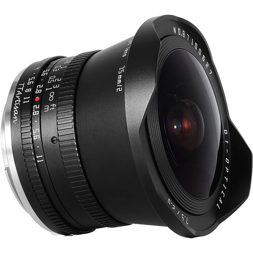 TTArtisan 7.5mm f/2 Fisheye Lens (Leica L) - Image 8